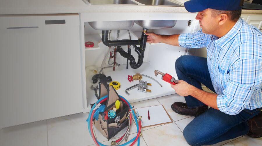 Professional Leak Detection Services in Underhill, VT
